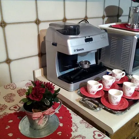 Casa Alessandra 公寓 *