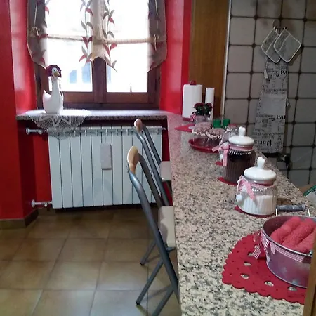 公寓 Casa Alessandra 奥维多