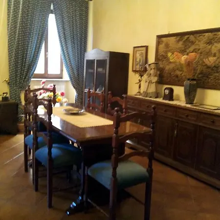 Casa Alessandra 公寓