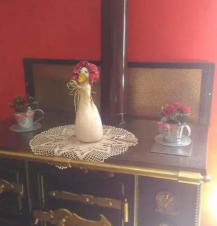 公寓 Casa Alessandra 奥维多